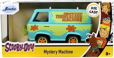 Jada Hollywood Rides 1:32 Scale Scooby Doo Mystery Machine 32040