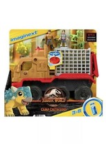 Imaginext Jurassic World Camp