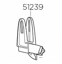 Thule 51239 right - 51239,