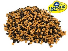 HERONS Winter Mix Pellets 4.5mm PREMIUM SINKING KOI POND FISH FOOD CARP WINTER 