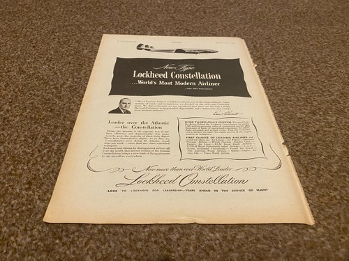 Ac20 advert 11x8 lockheed - advert,