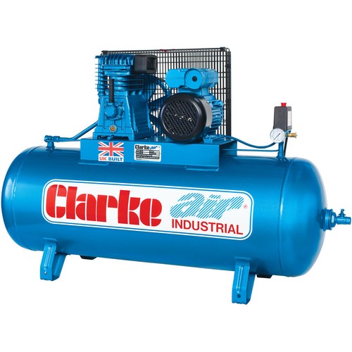 Clarke air compressor - clarke,