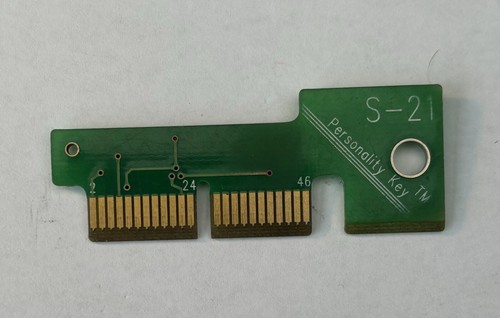 Snap personality key - on,