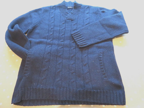 Peter storm navy fleck - storm,, &