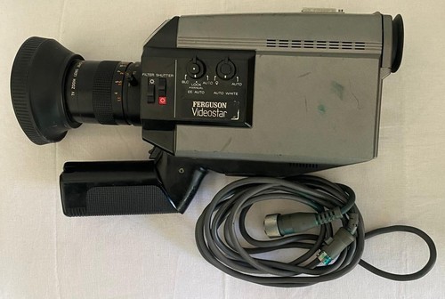 Preowned ferguson video star - preowned,