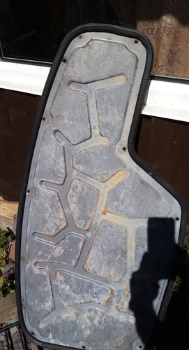 Mgtf engine cover lid panel - mgtf,
