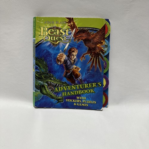 Beast quest adventurers - beast,