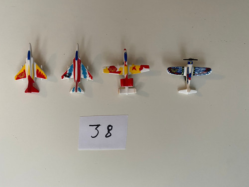 Ring raiders aircraft - ring,