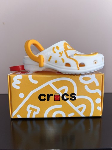 Mcdonalds 2026 crocs - mcdonalds,