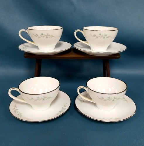 Cups saucers noritake - 4,