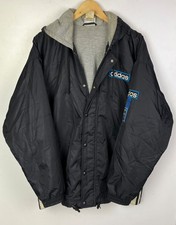 ADIDAS PADDED PARKA COAT Size