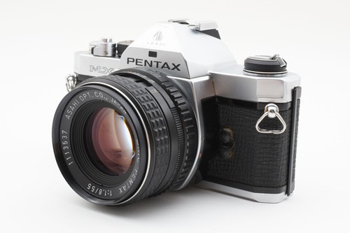 Read exc pentax mx - pentax,