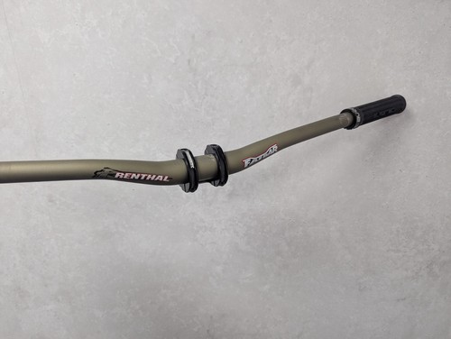 Dmr defy stem renthal - stem, fatbar
