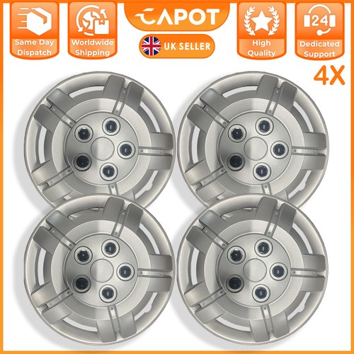 Wheel trims deep dish - wheel, 16"