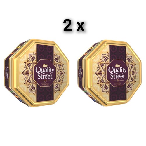Quality street assorted - street,