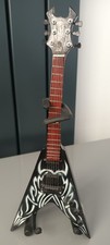 Slayer Kerry. BC Rich. Minature Electric Guitar.