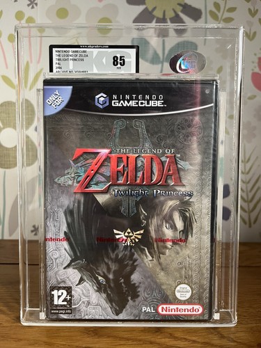 Zelda twilight princess - zelda,