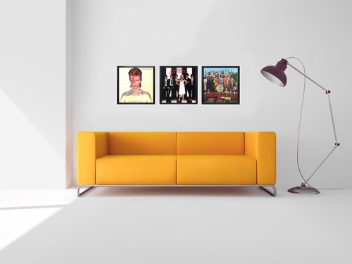 Frame wall art - frame,