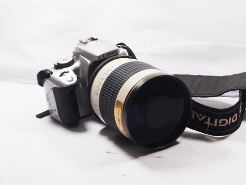 500mm lens 750mm - 500mm, on