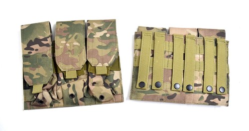 Viper triple mag - mag, pouch