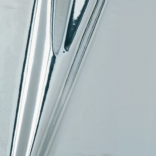 45cm chrome polished - x1.5m,