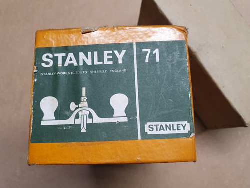 Genuine vintage stanley - genuine,