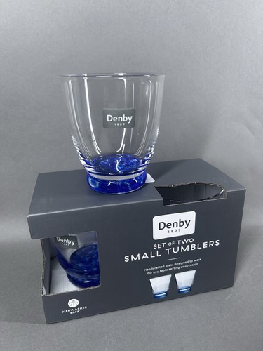 Denby imperial blue - blue, small