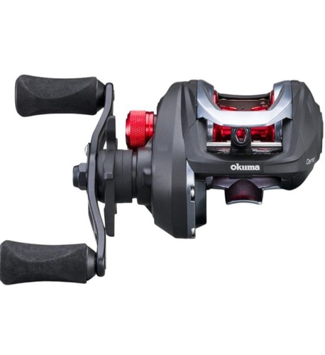 Okuma ceymar baitcast - okuma, left