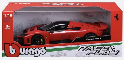 Ferrari f80 sports super - ferrari,