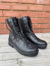 Altberg Sneaker Aqua Black