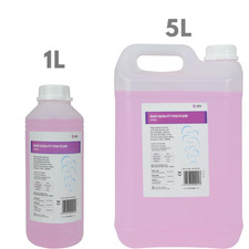 Fog Machine Fluid Pink Liquid Thick White Smoke for Disco/Stage
