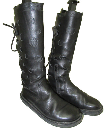 From germany trippen black - ,