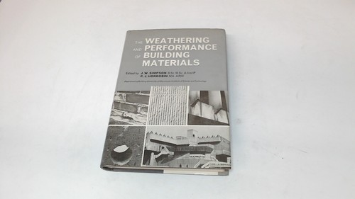 Weathering and performance - weathering,