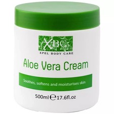 XBC Aloe Vera Cream - 500 ML