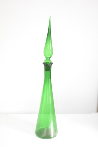 Vintage 1960s large - 1960s, green