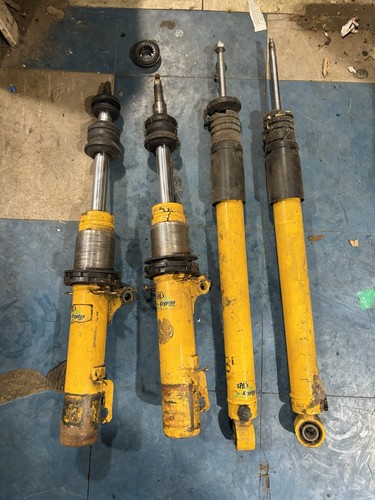 Mk2 golf space coilovers - 3,