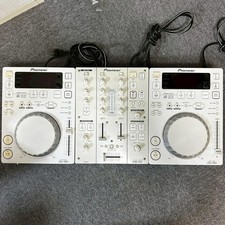 Pioneer CDJ-350 & DJM-350 DJ