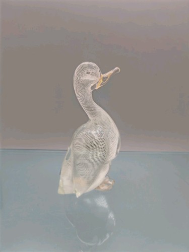 Vintage murano glass - vintage, filigrana
