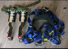 Climbing Gear Set - Adjustable