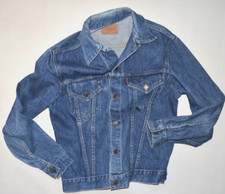 Vintage Levi's 1970s Trucker