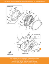 YAMAHA Plug, Straight Screw