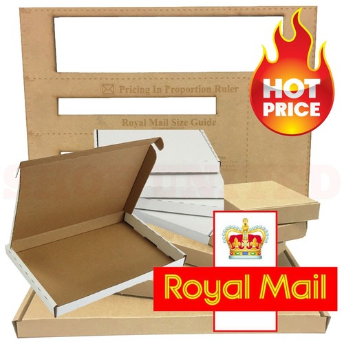 Size postal box - c7,