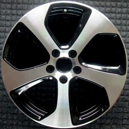 Volkswagen golf machined - machined, 18