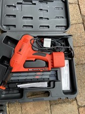 Professional TACWISE Master Nailer 500ELPro (240v) 20-50mm nails-30 nails/minute