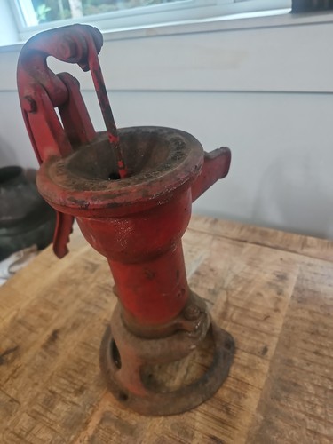 Vintage antique duplex - mfg, co