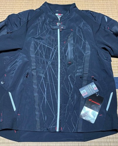Honda cbr sports ride jacket - cbr, x