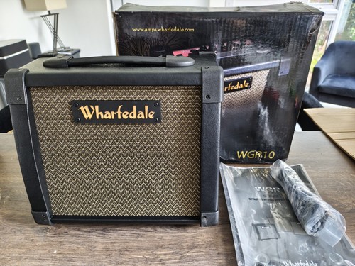 Wharfedale wgr10 hybrid - wharfedale,