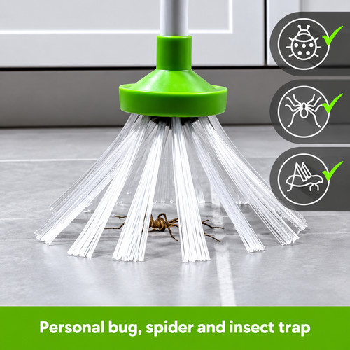 Spider catcher pest trap long - pest,