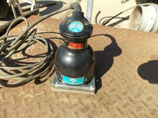 ROCKWELL 330 SPEED BLOC SANDER orbital electric sander works good