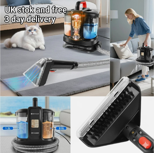 Carpet cleaner spot - carpet,